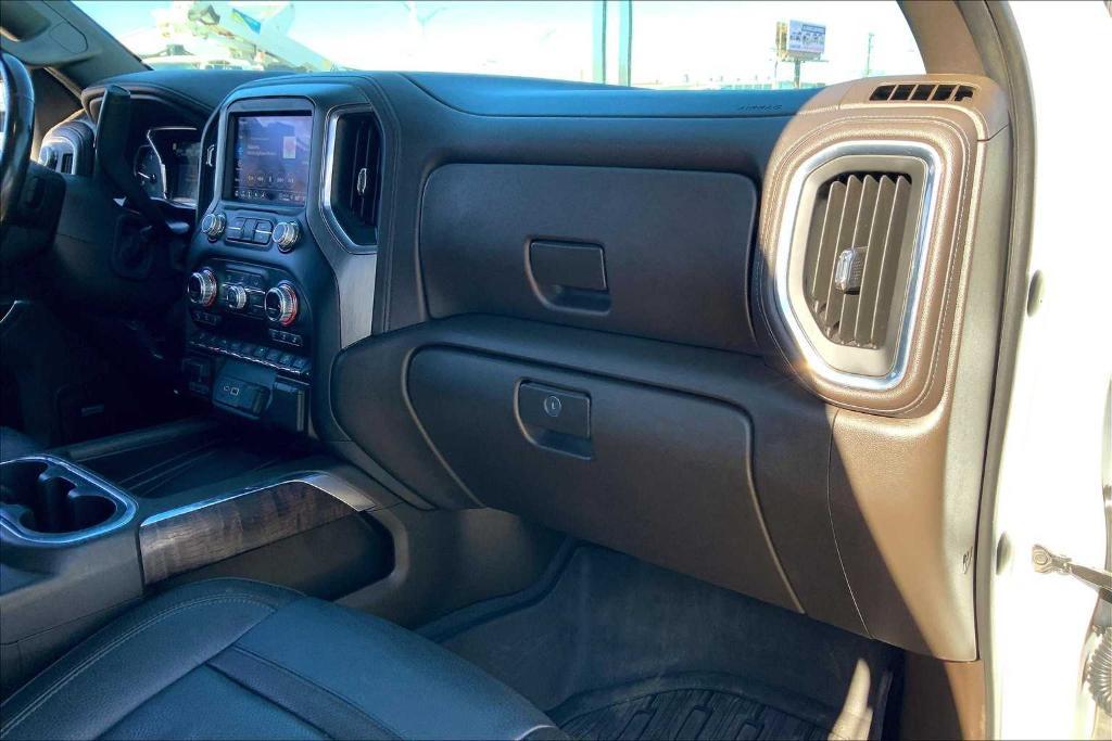 used 2023 GMC Sierra 2500 car, priced at $56,799