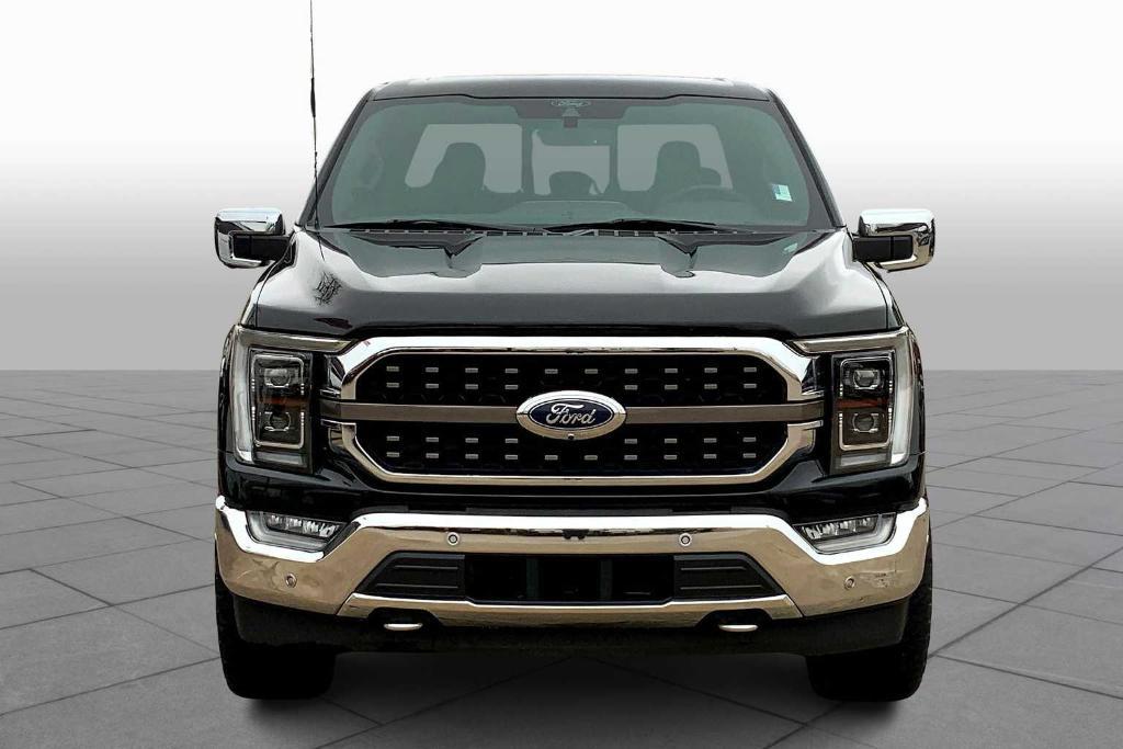 used 2021 Ford F-150 car, priced at $43,311