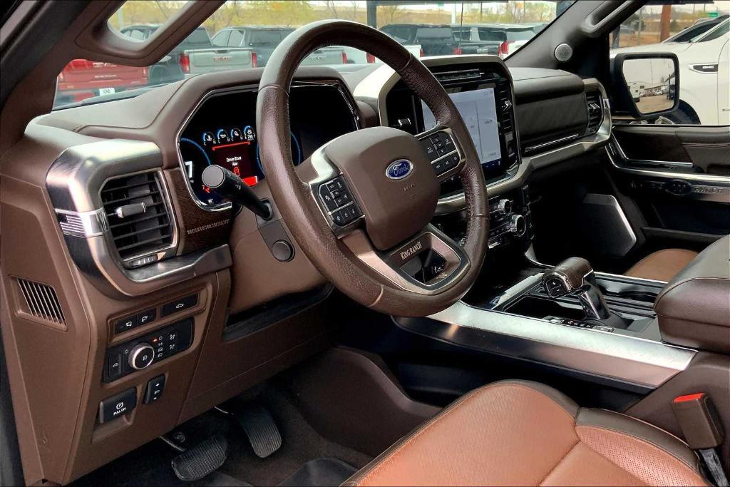 used 2021 Ford F-150 car, priced at $43,311