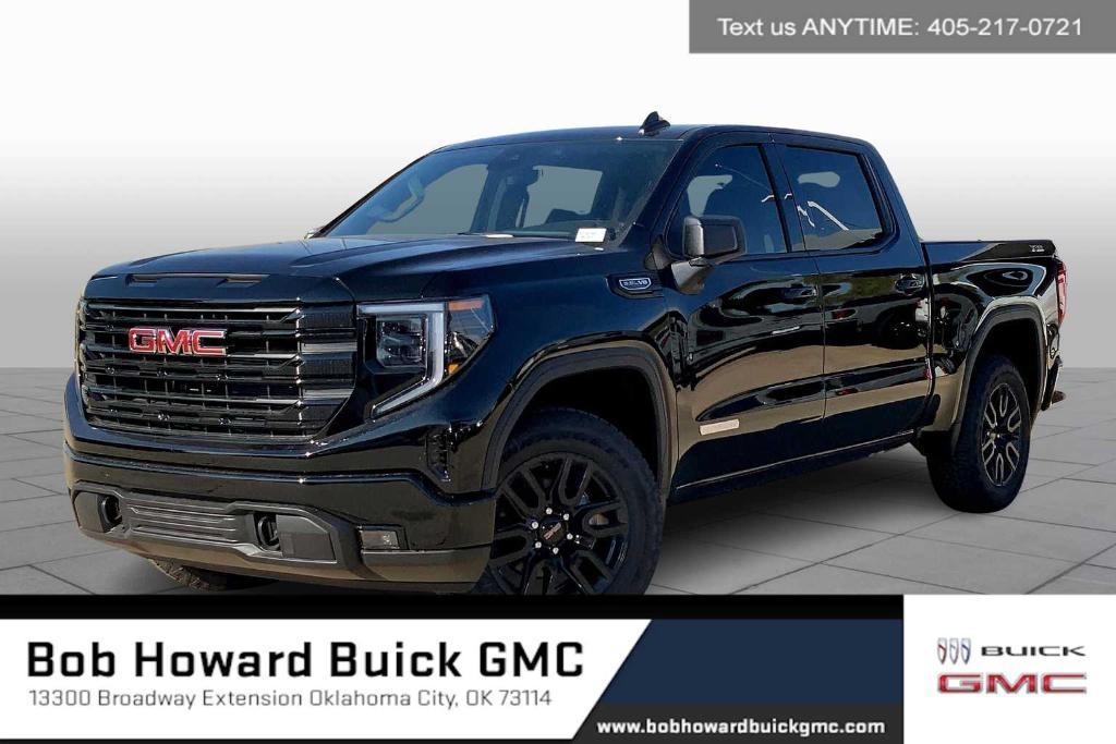 new 2025 GMC Sierra 1500 car, priced at $55,395