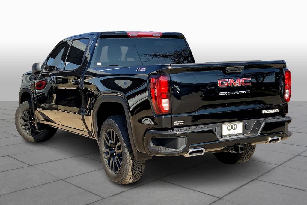 new 2025 GMC Sierra 1500 car, priced at $53,395