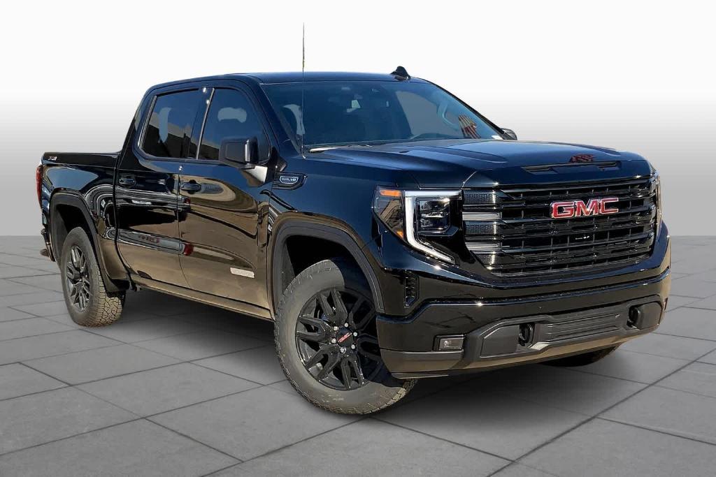 new 2025 GMC Sierra 1500 car, priced at $53,395