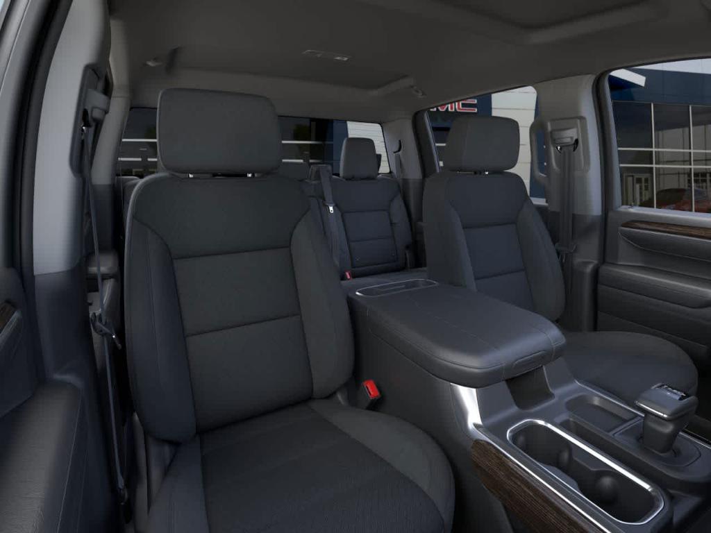 new 2025 GMC Sierra 1500 car, priced at $51,145