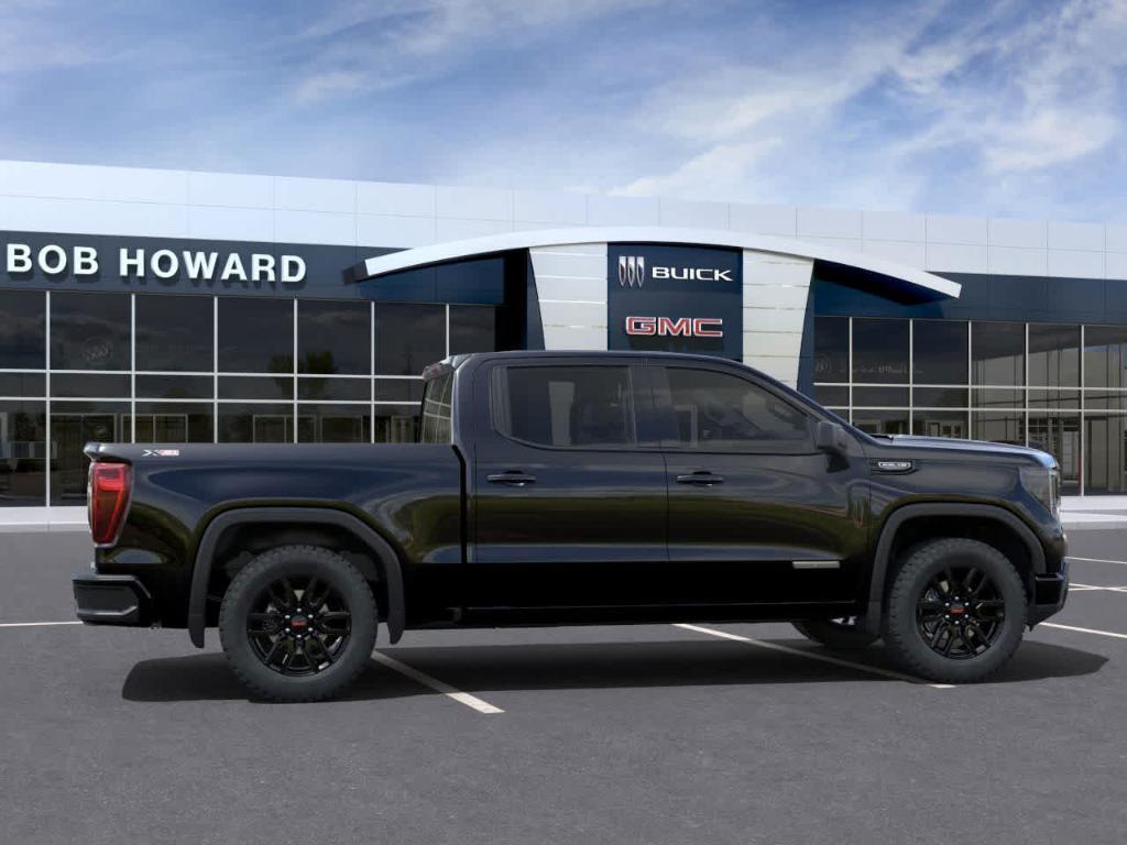 new 2025 GMC Sierra 1500 car, priced at $51,145