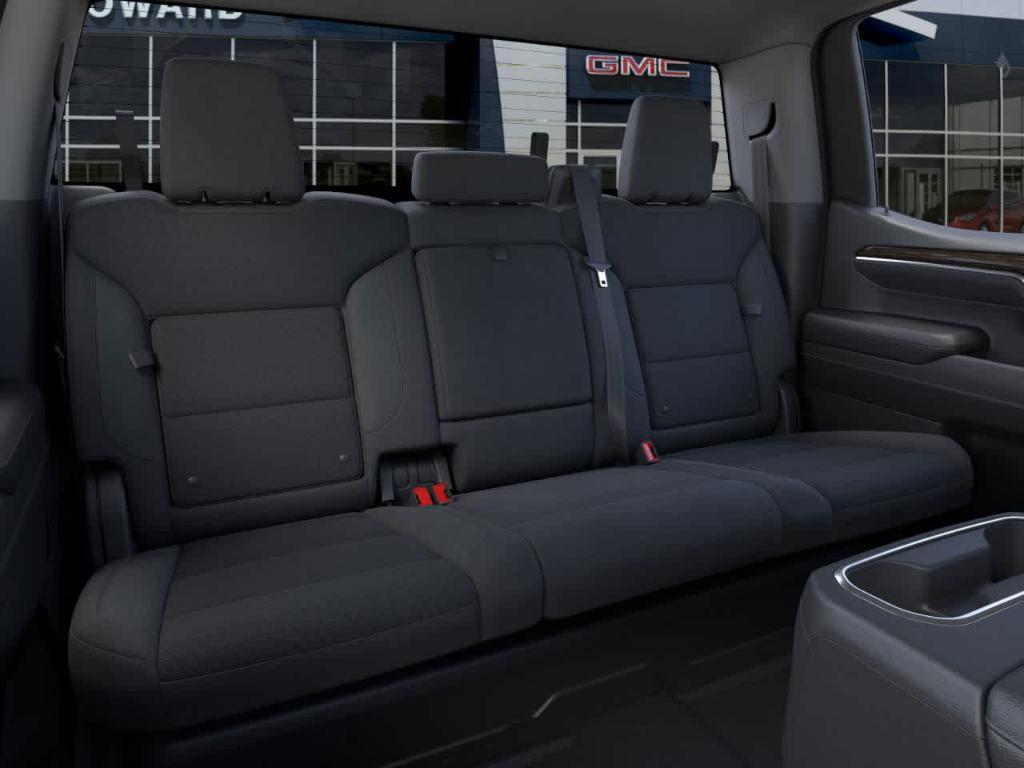 new 2025 GMC Sierra 1500 car, priced at $51,145