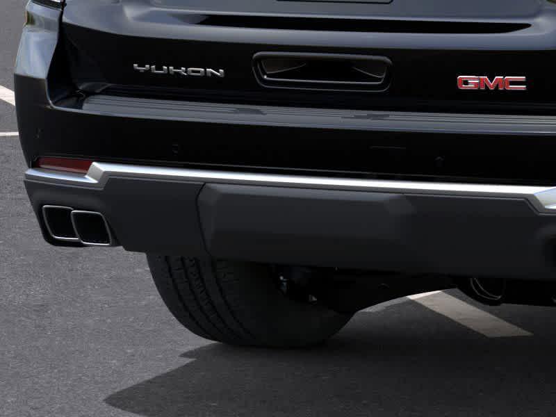 new 2025 GMC Yukon car, priced at $92,999