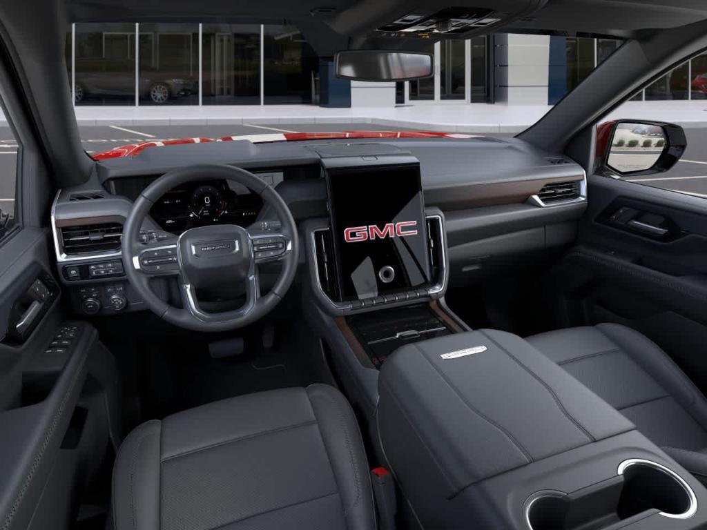 new 2026 GMC Yukon car, priced at $91,510