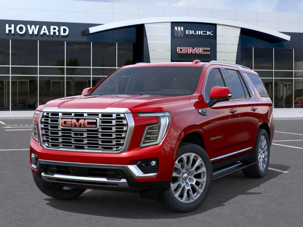 new 2026 GMC Yukon car, priced at $91,510