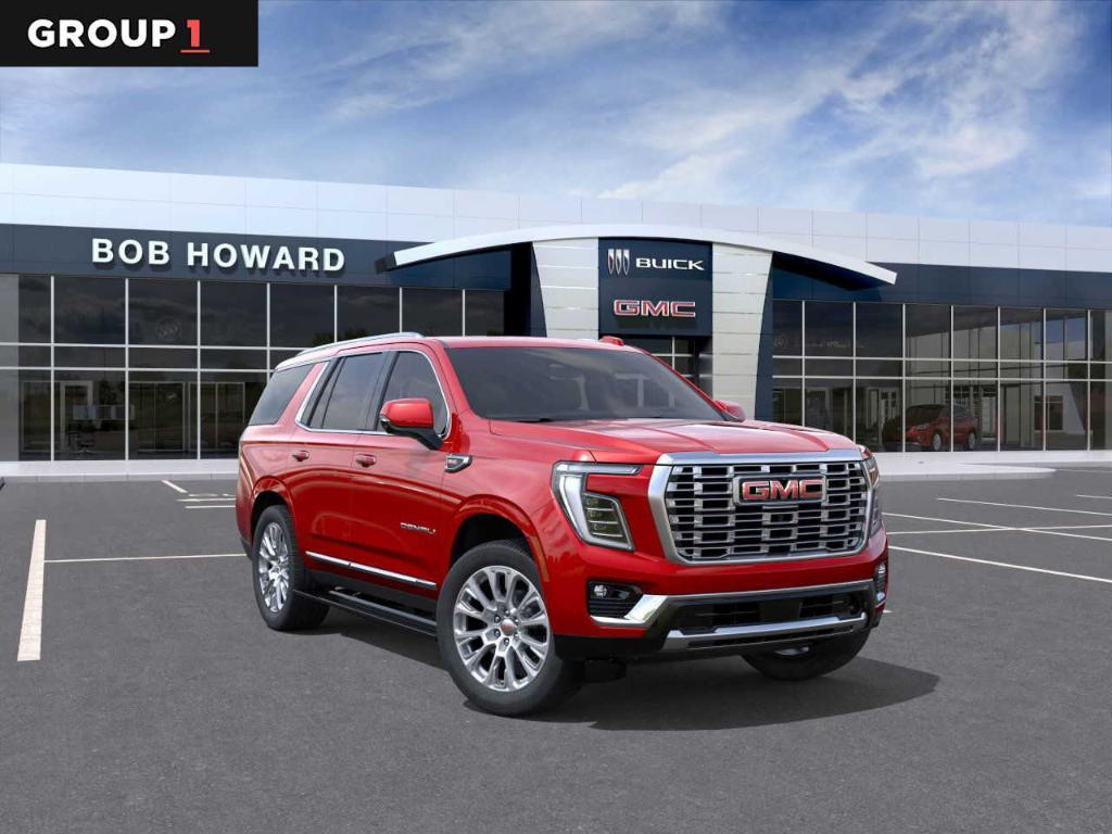 new 2026 GMC Yukon car, priced at $91,510