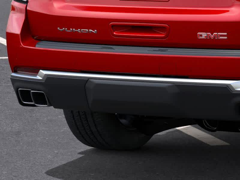 new 2026 GMC Yukon car, priced at $91,510