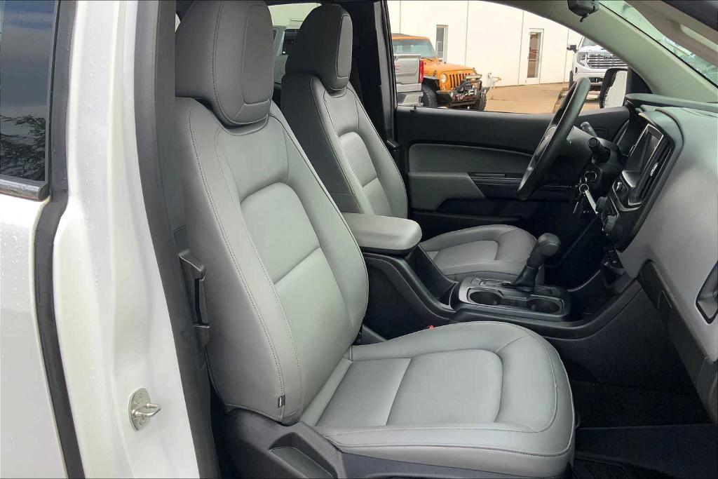 used 2018 Chevrolet Colorado car, priced at $19,250