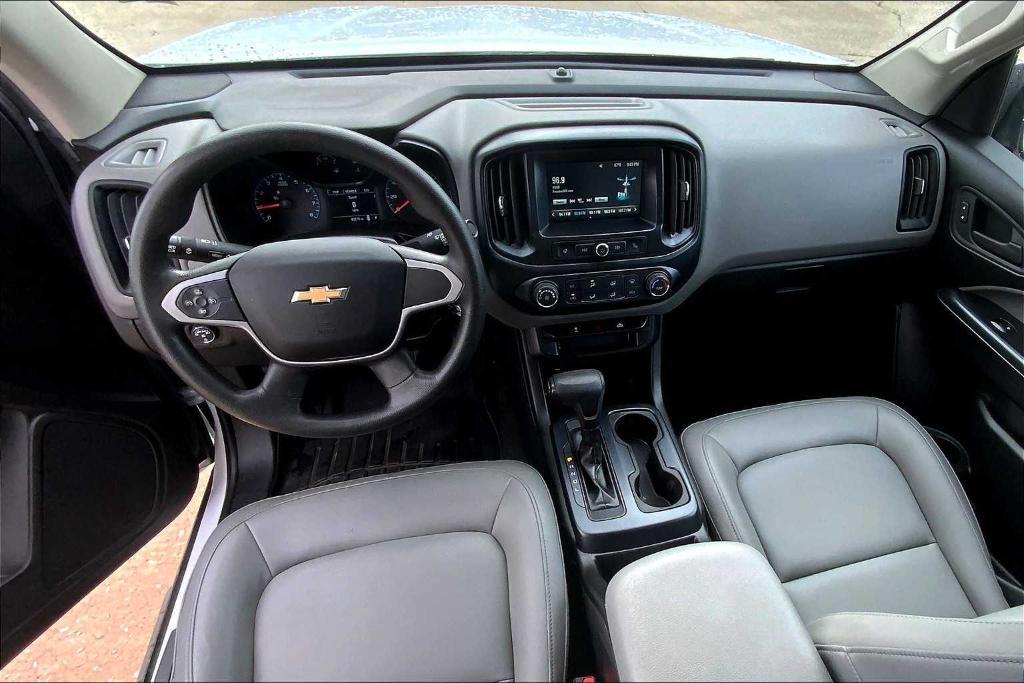 used 2018 Chevrolet Colorado car, priced at $19,250