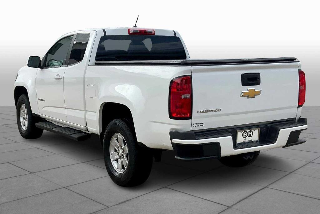used 2018 Chevrolet Colorado car, priced at $19,250