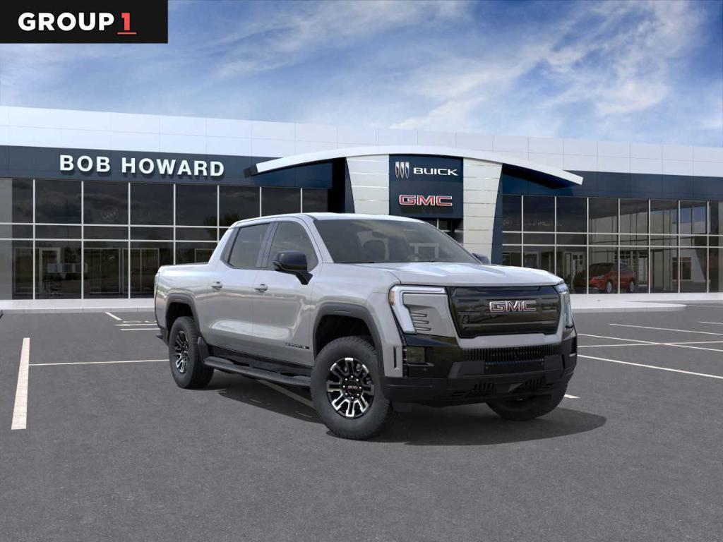 new 2026 GMC Sierra EV car, priced at $64,164