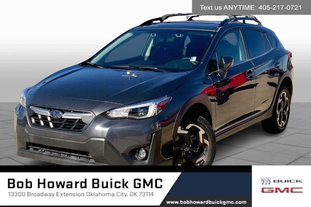 used 2023 Subaru Crosstrek car, priced at $25,951