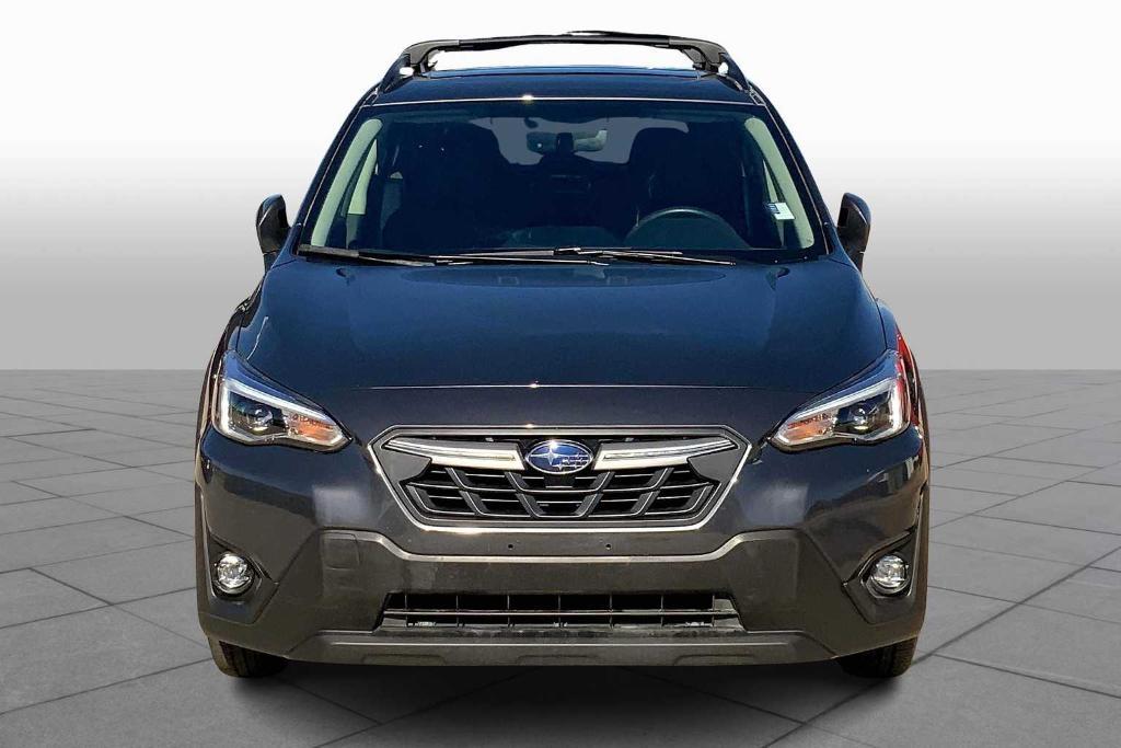 used 2023 Subaru Crosstrek car, priced at $25,377