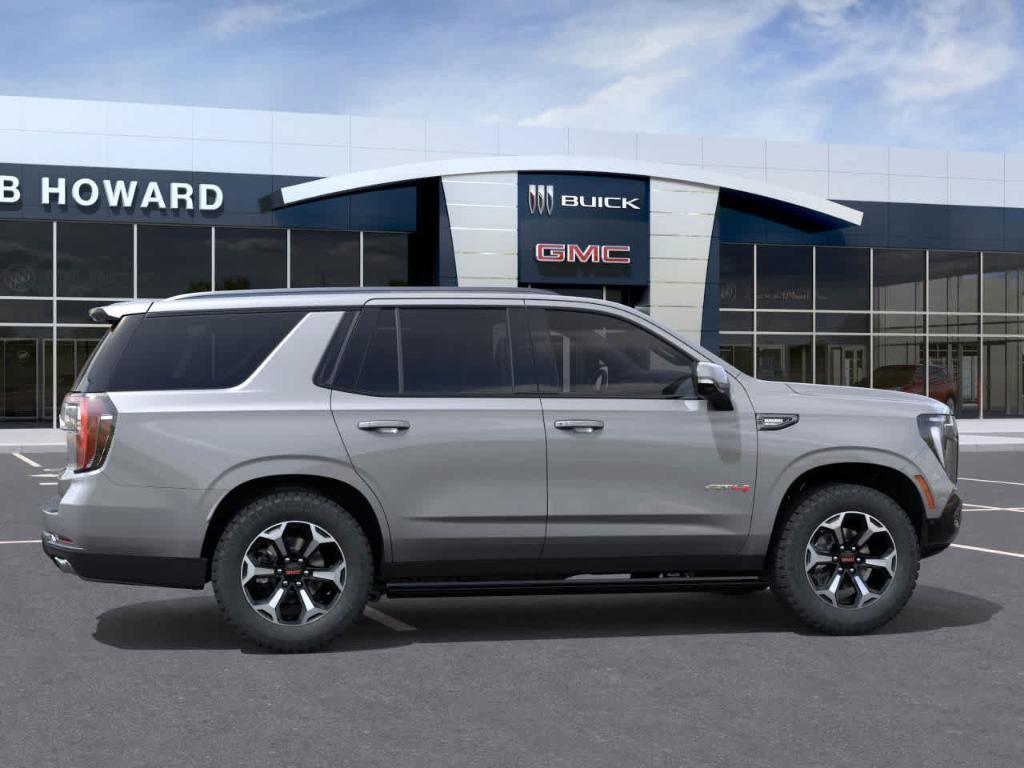 new 2025 GMC Yukon car, priced at $89,885