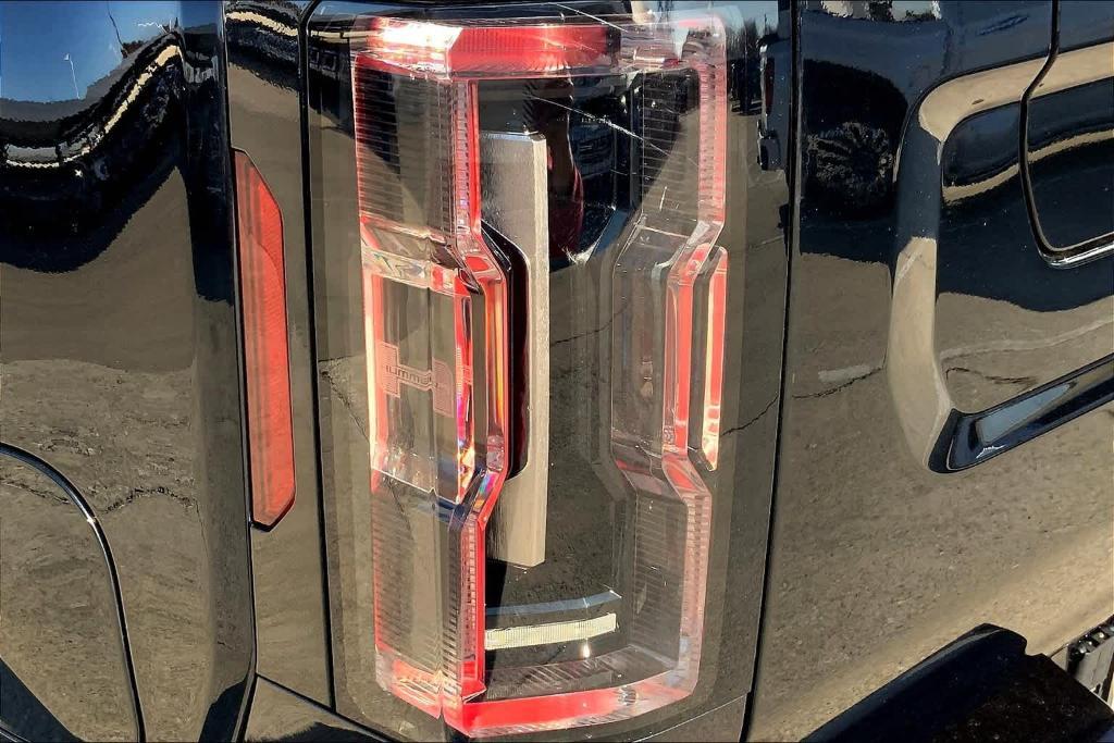 new 2025 GMC HUMMER EV car, priced at $99,690