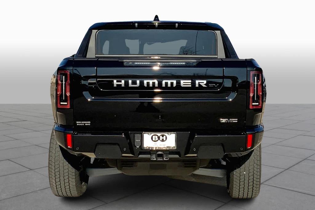 new 2025 GMC HUMMER EV car, priced at $99,690