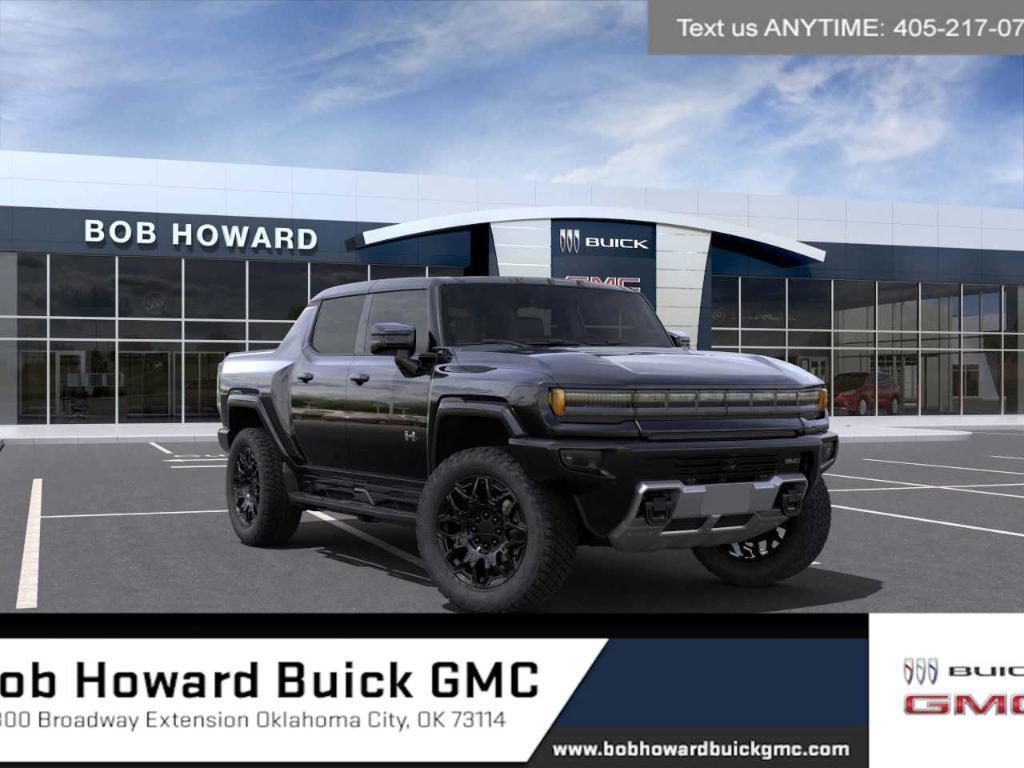 new 2025 GMC HUMMER EV Pickup car, priced at $99,690