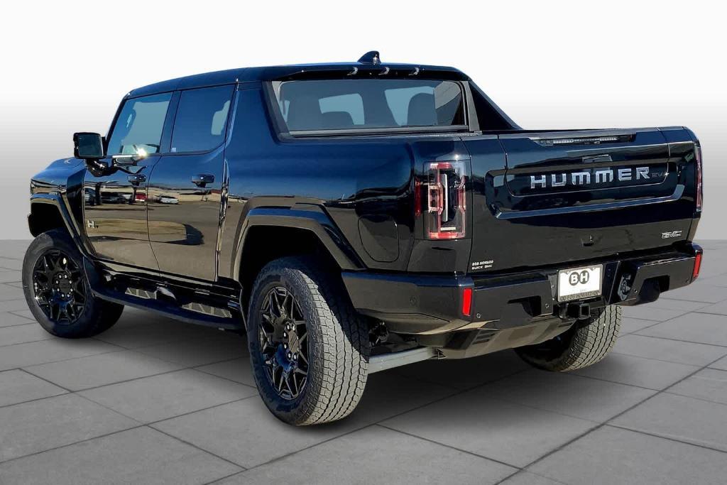 new 2025 GMC HUMMER EV car, priced at $99,690