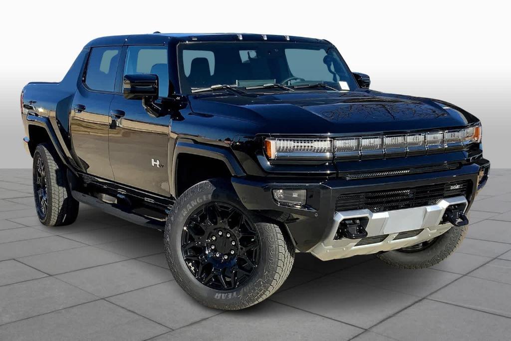 new 2025 GMC HUMMER EV car, priced at $99,690