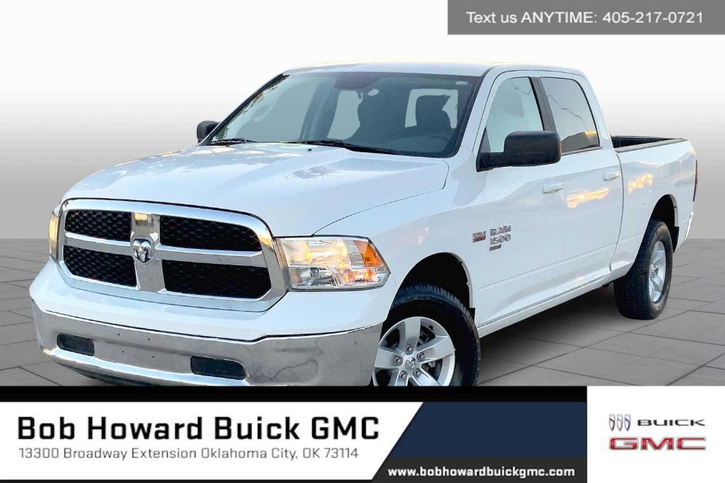 used 2020 Ram 1500 Classic car, priced at $22,550