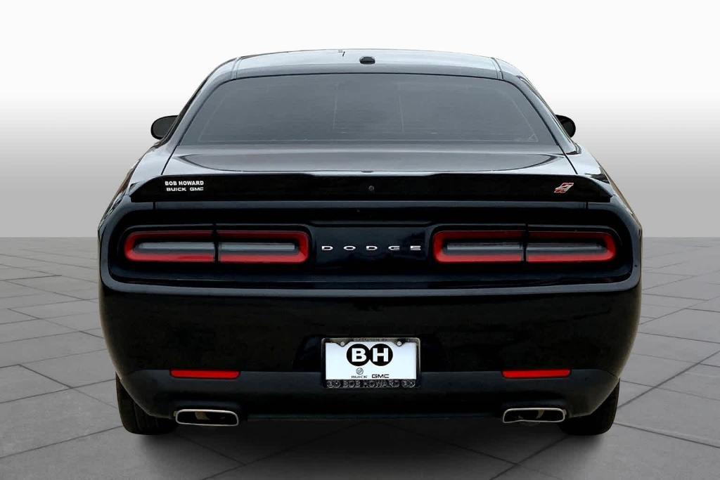 used 2022 Dodge Challenger car, priced at $24,689