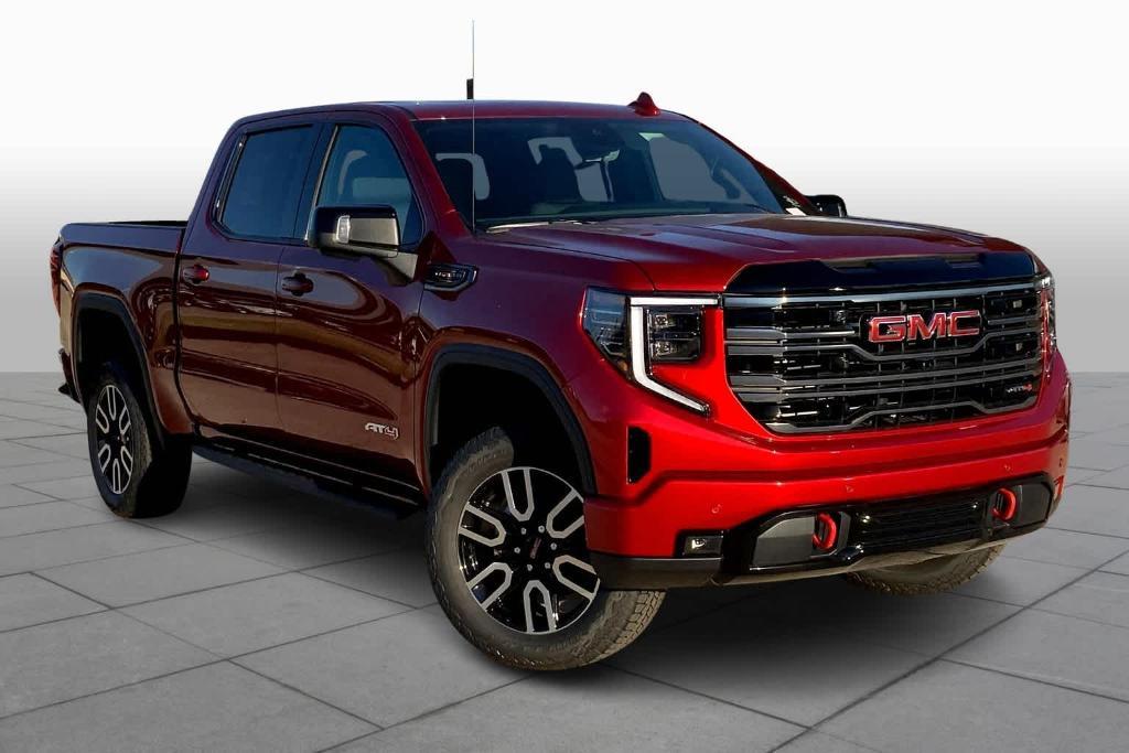 new 2025 GMC Sierra 1500 car, priced at $70,650