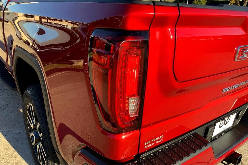 new 2025 GMC Sierra 1500 car, priced at $70,650