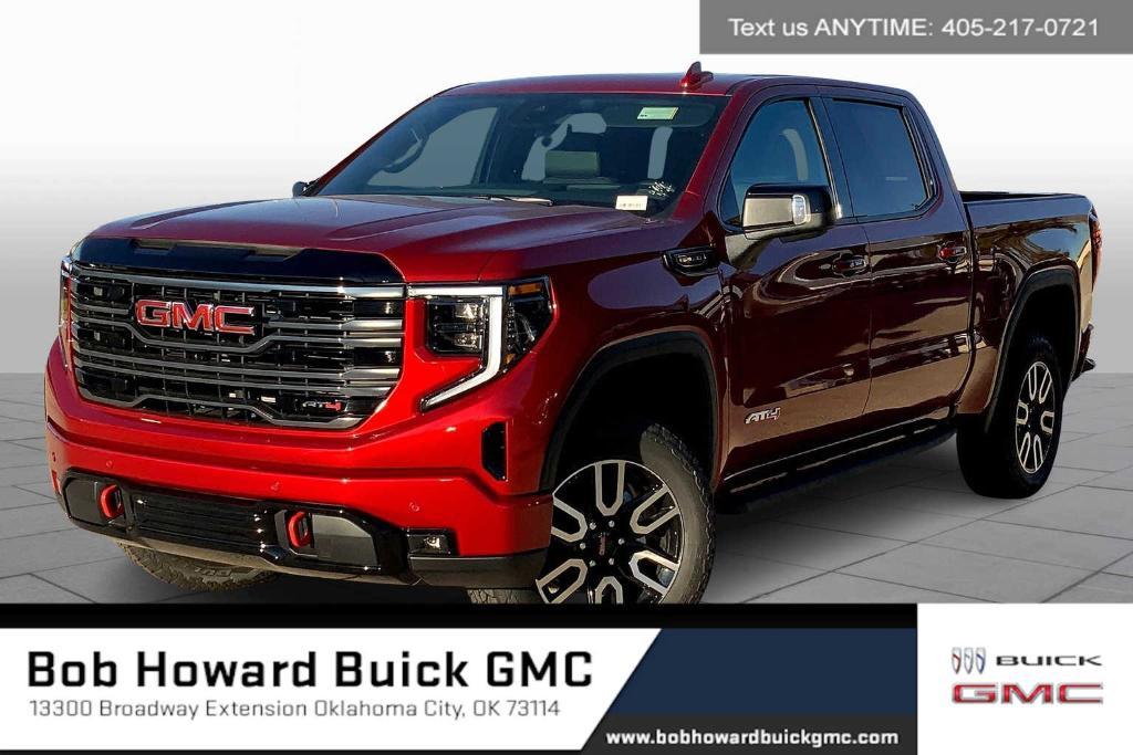 new 2025 GMC Sierra 1500 car, priced at $70,650