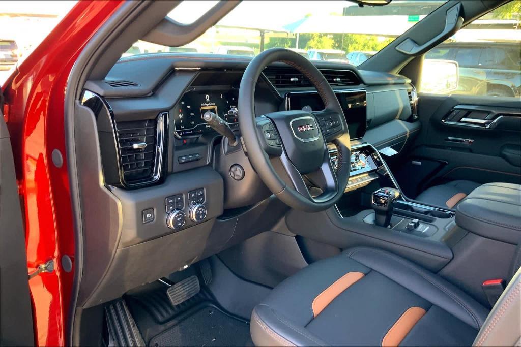 new 2025 GMC Sierra 1500 car, priced at $70,650