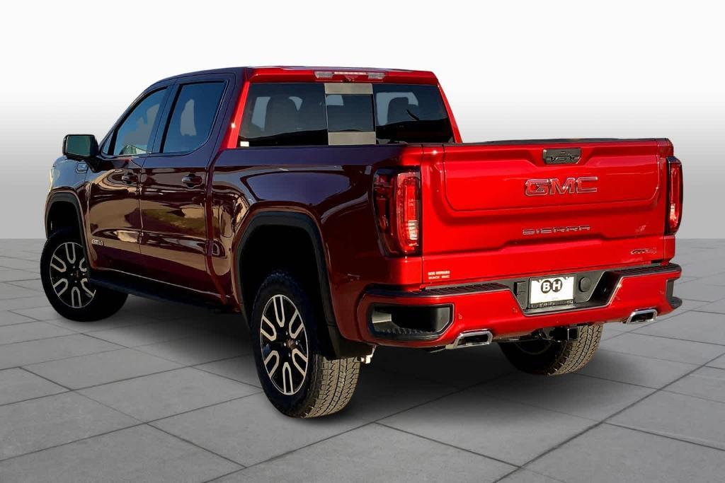 new 2025 GMC Sierra 1500 car, priced at $70,650