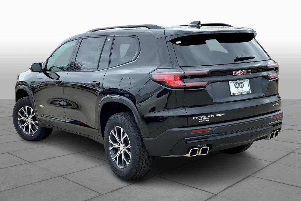 new 2025 GMC Acadia car, priced at $52,090