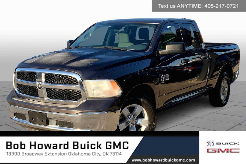 used 2020 Ram 1500 Classic car, priced at $21,997