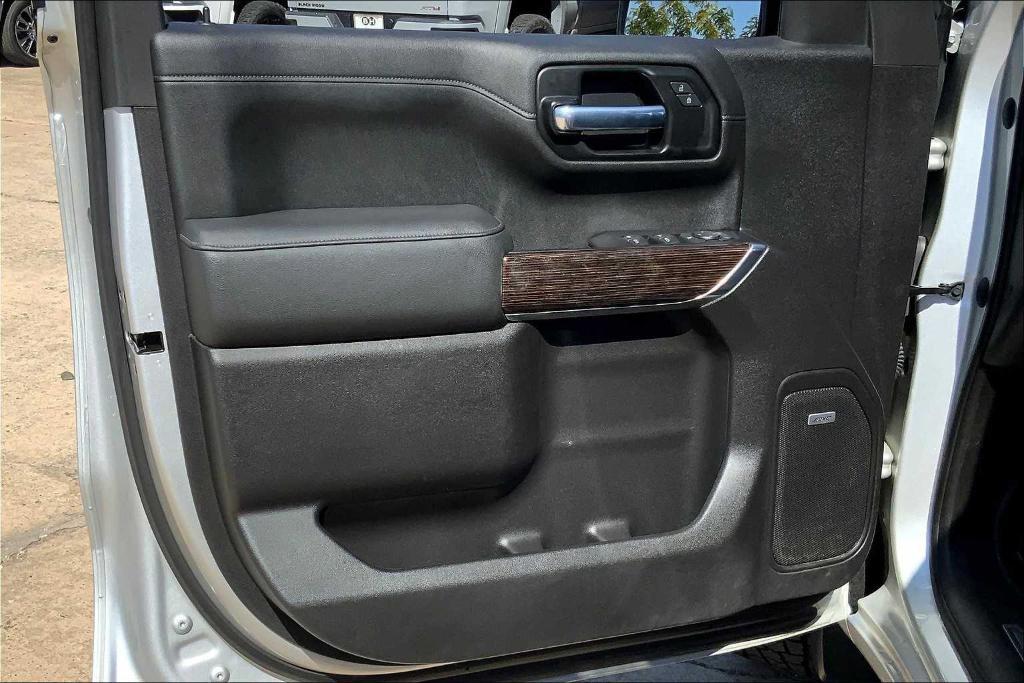 used 2021 GMC Sierra 1500 car, priced at $29,718