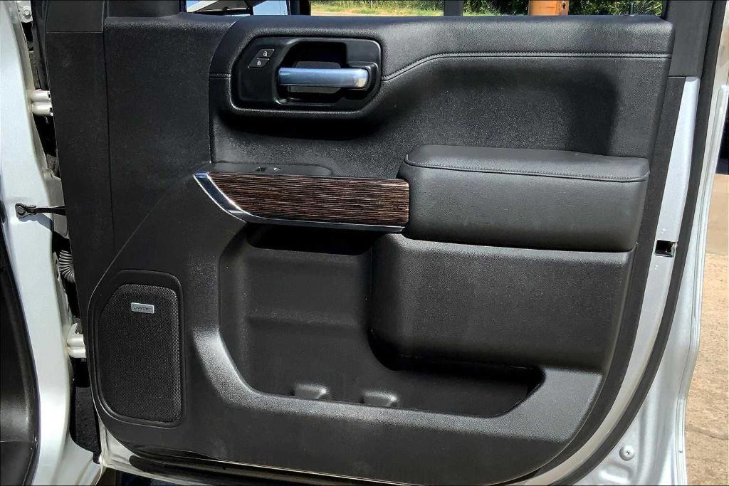used 2021 GMC Sierra 1500 car, priced at $29,718