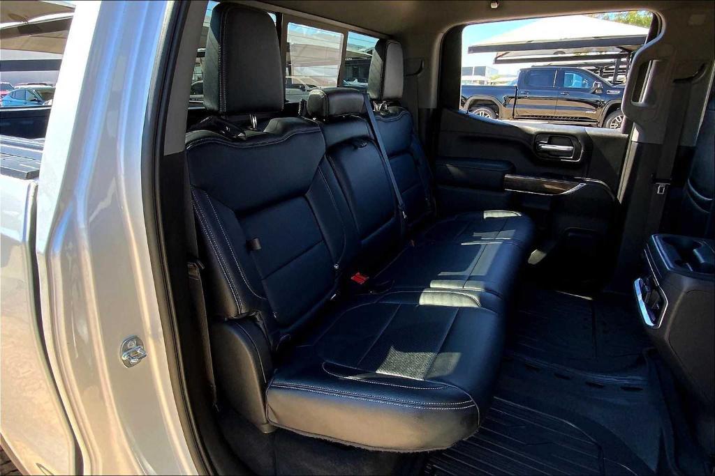 used 2021 GMC Sierra 1500 car, priced at $29,718