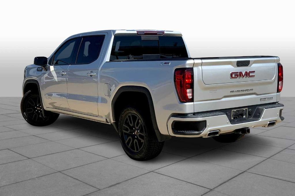 used 2021 GMC Sierra 1500 car, priced at $29,718