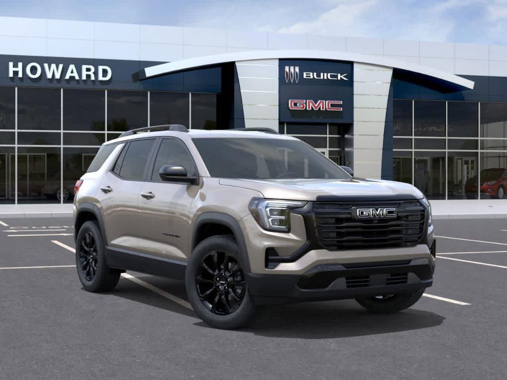 new 2026 GMC Terrain car, priced at $32,385