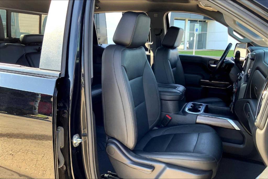 used 2021 Chevrolet Silverado 1500 car, priced at $39,671