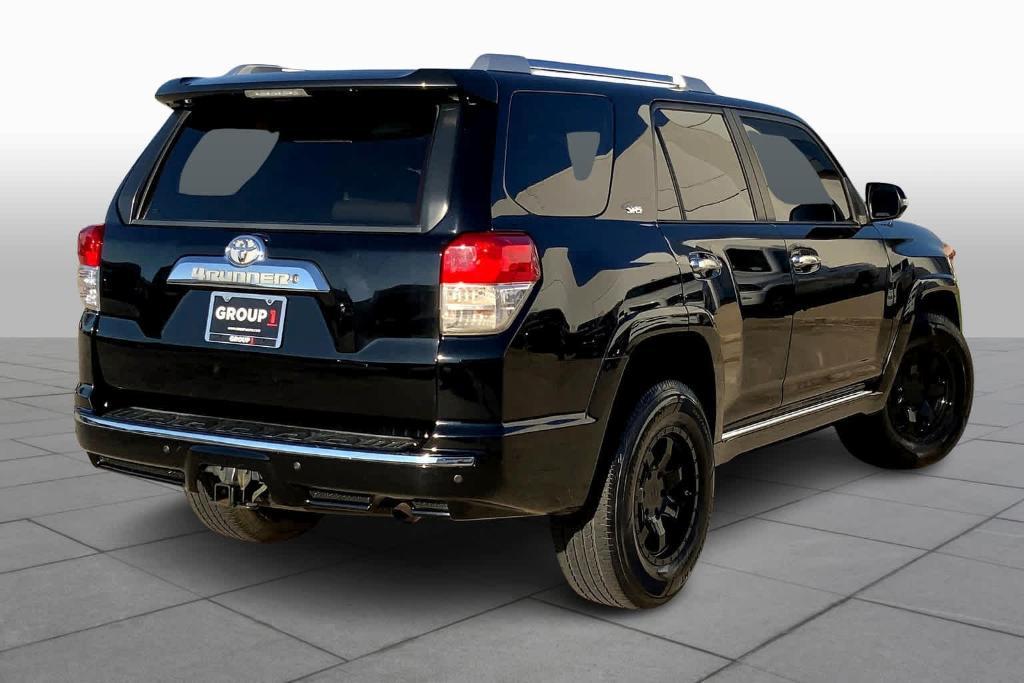 used 2011 Toyota 4Runner car, priced at $14,773