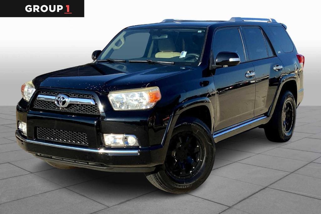 used 2011 Toyota 4Runner car, priced at $14,773