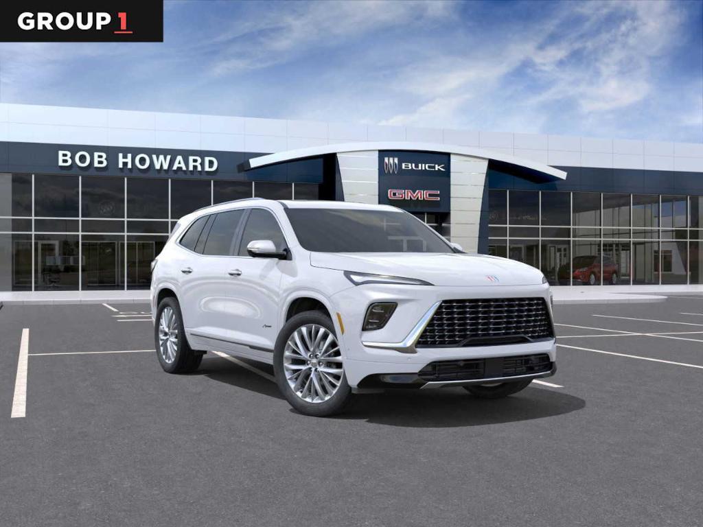 new 2026 Buick Enclave car, priced at $62,065