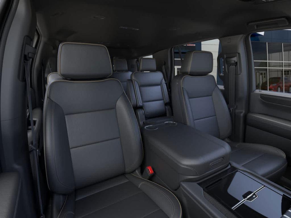 new 2026 GMC Yukon car, priced at $75,455