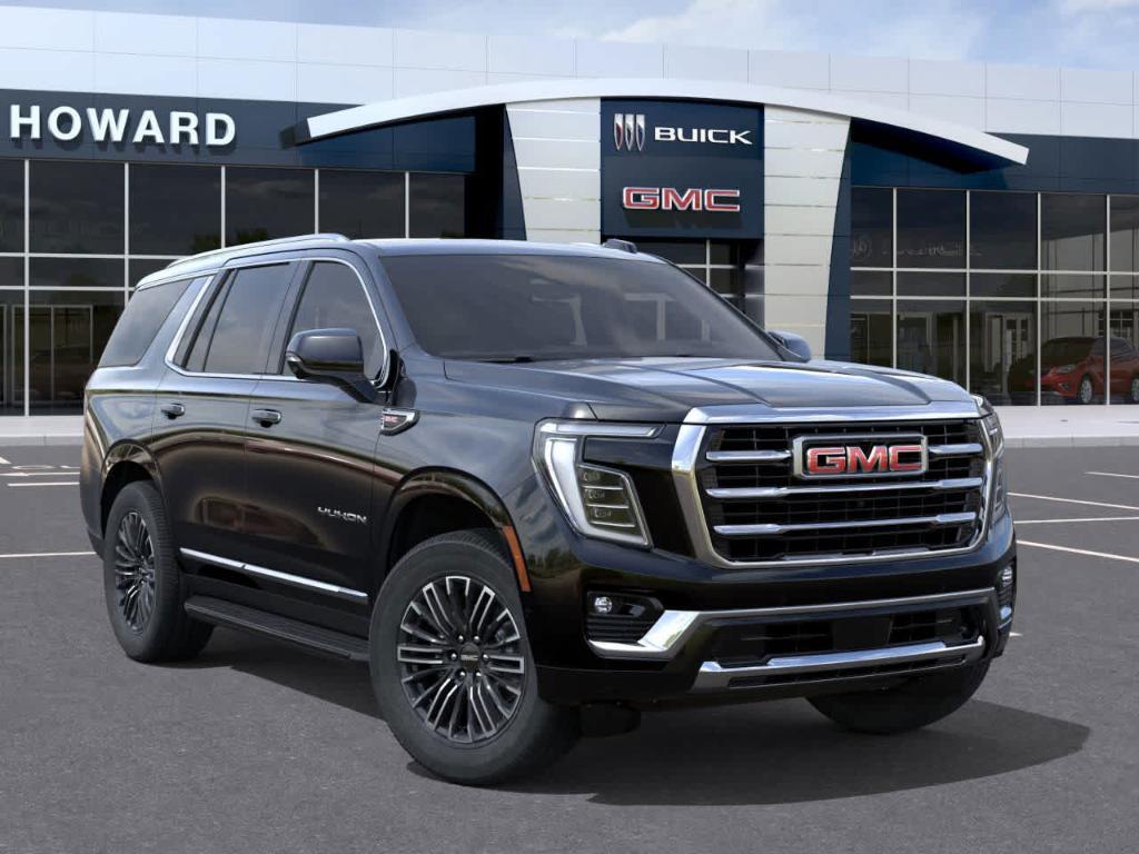 new 2026 GMC Yukon car, priced at $75,455