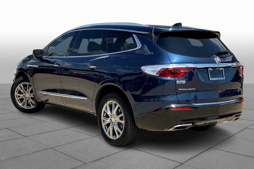 used 2022 Buick Enclave car, priced at $30,984