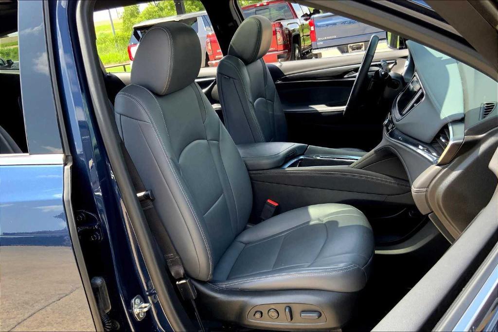 used 2022 Buick Enclave car, priced at $30,984