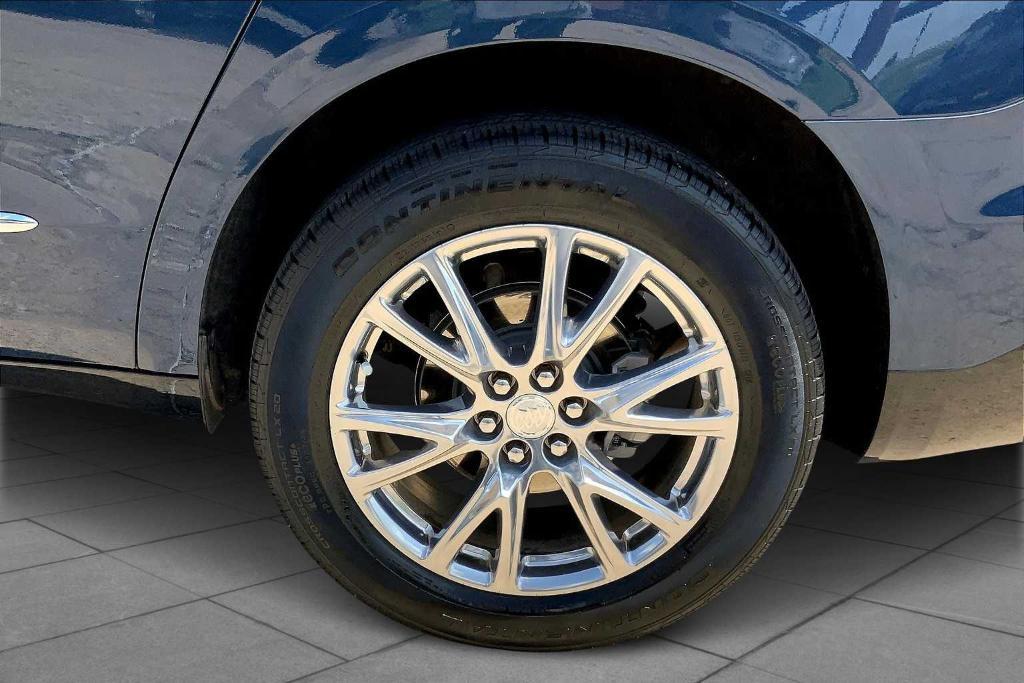 used 2022 Buick Enclave car, priced at $30,984
