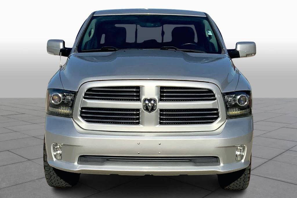 used 2016 Ram 1500 car, priced at $23,562